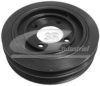 OPEL 5614427 Belt Pulley, crankshaft